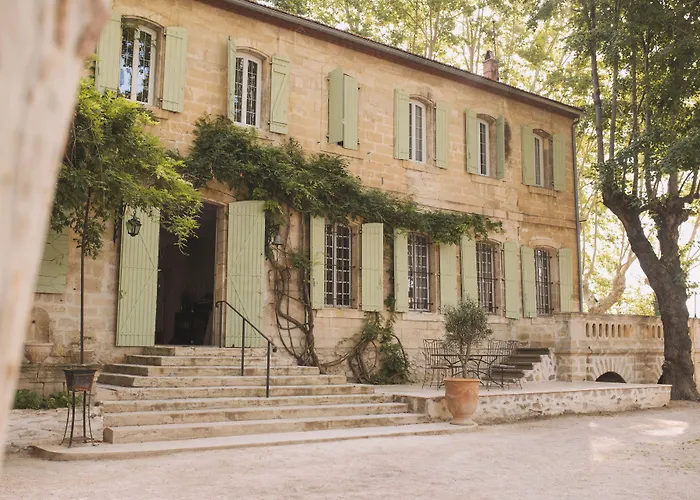 Auberge de la treille Avignon